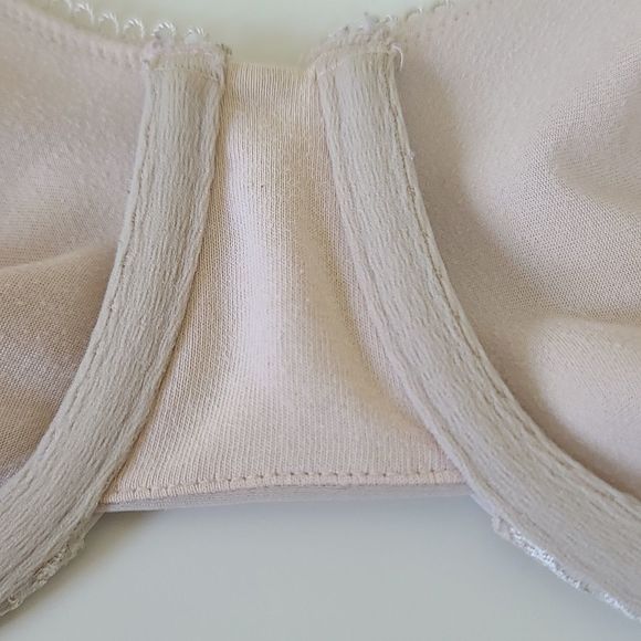 OLGA 40C PLUS SIZE BRA - Picture 9 of 10